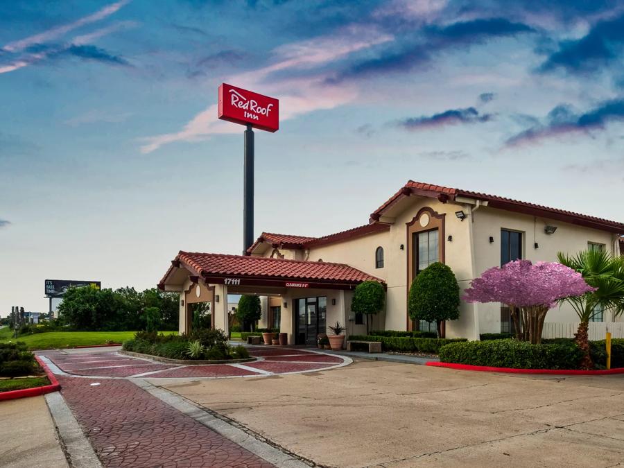 Red Roof Inn Houston North - FM 1960 & I-45 Exterior Image