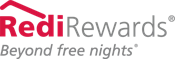 RediRewards logo