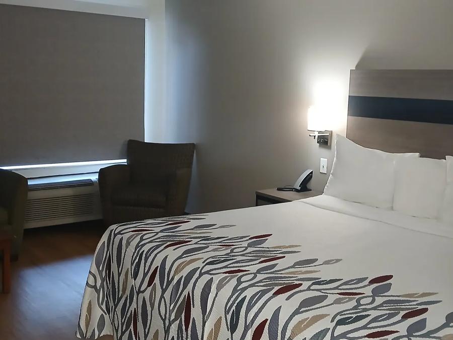 Red Roof Inn & Suites Houma Suite 1 King Bed Non-Smoking Image