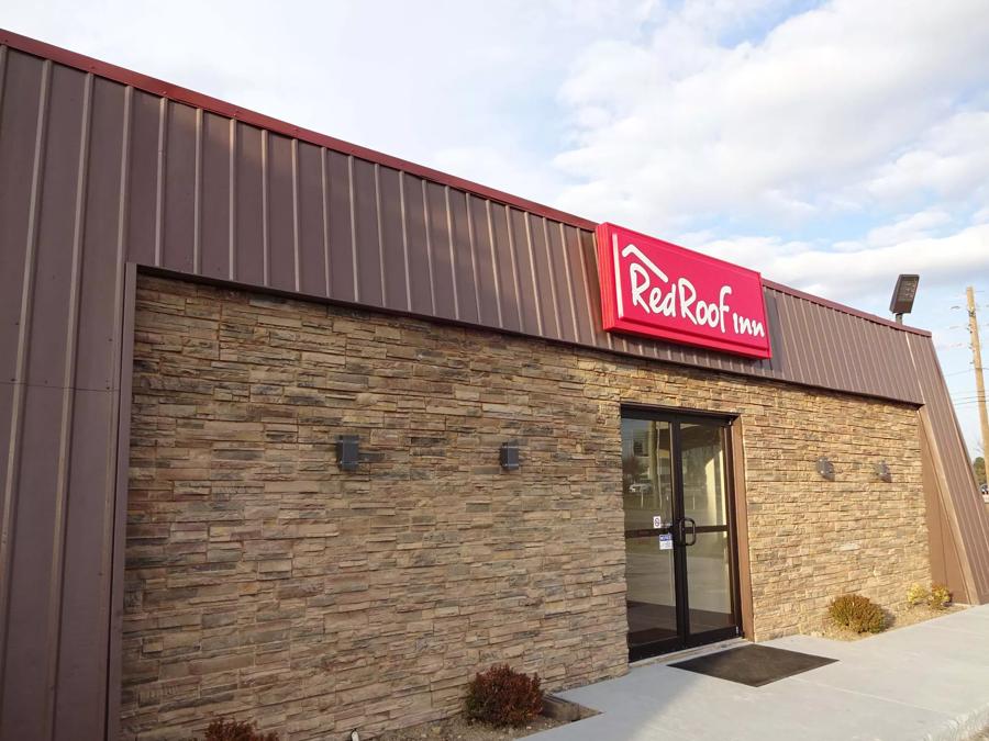 Red Roof Inn Indianapolis - Castleton Exterior Property Image