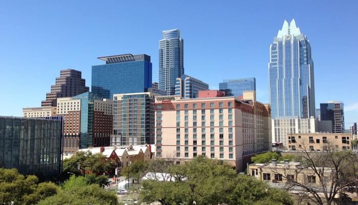 Houston Skyline