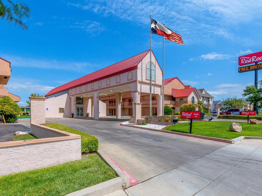 Red Roof Inn Amarillo West Exterior Property Image Details