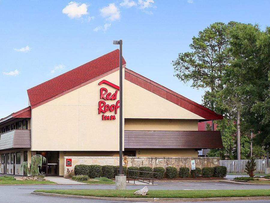 Red Roof Inn Virginia Beach Property Exterior Image