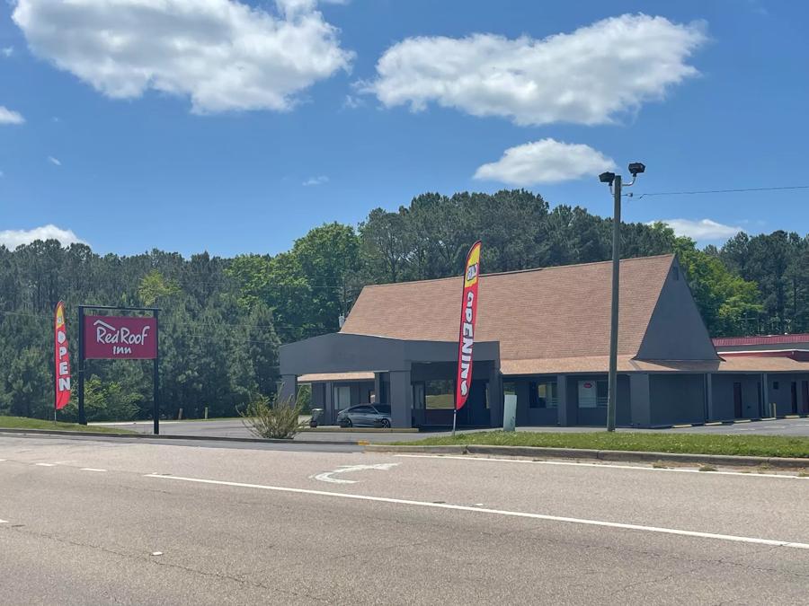 Red Roof Inn LaGrange Exterior Image