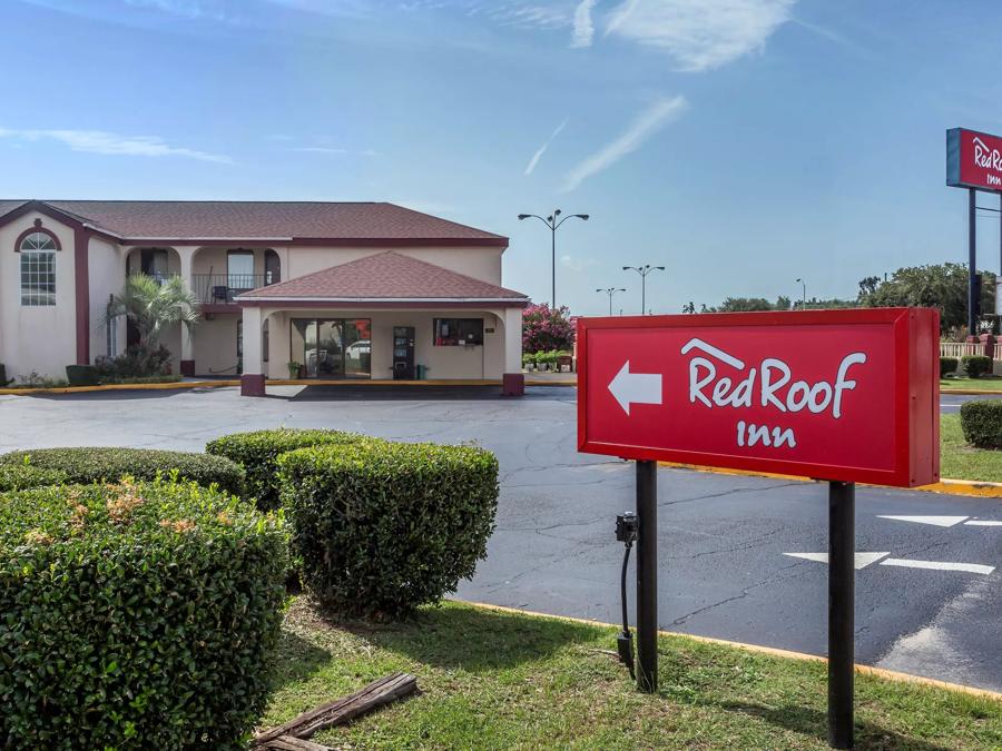Red Roof Inn Sumter Exterior Image