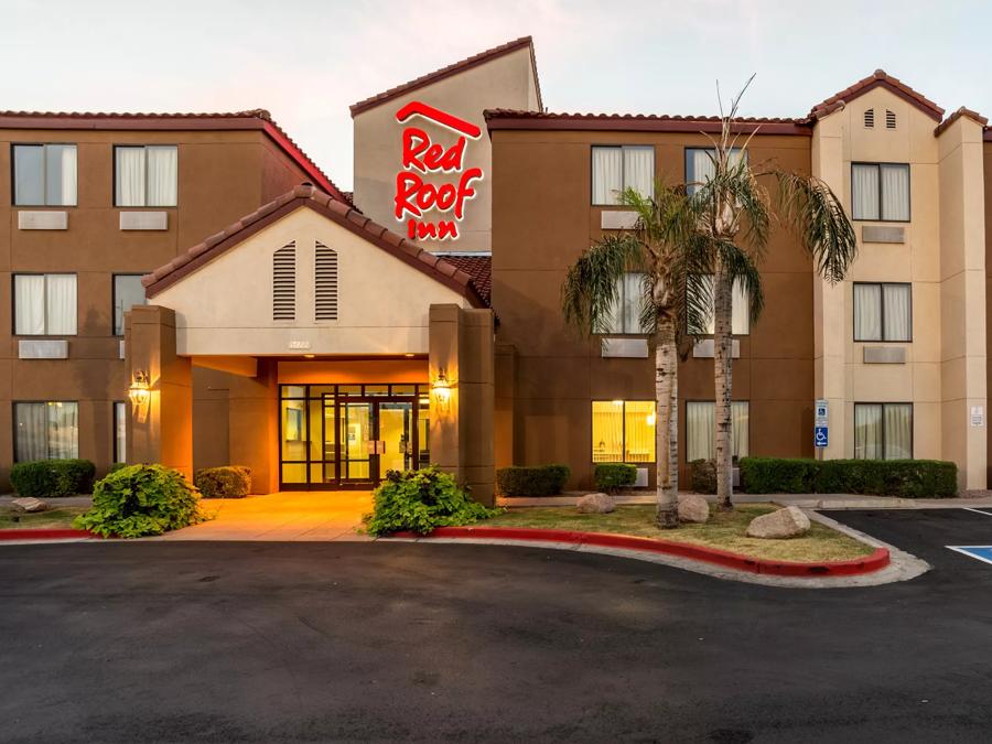 Red Roof Inn Phoenix North - Deer Valley/Bell Rd Property Exterior Image