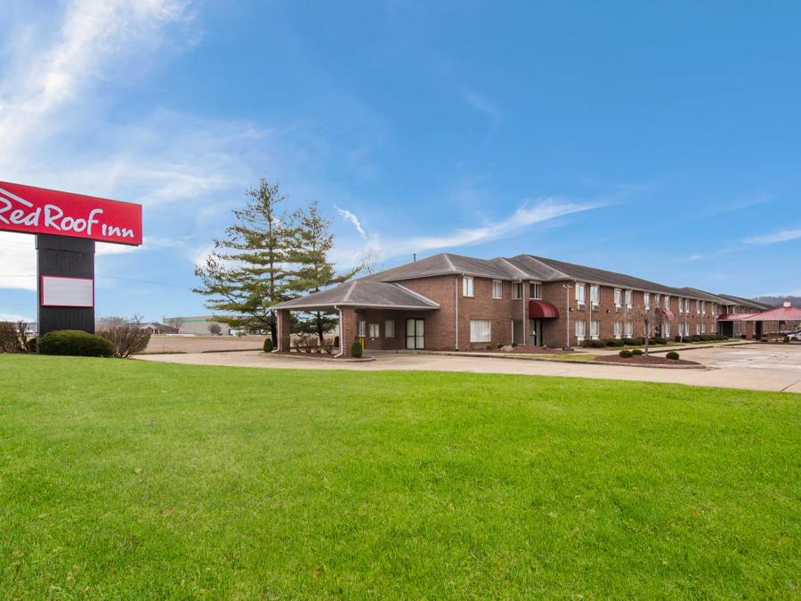 Red Roof Inn Lawrenceburg Exterior Image