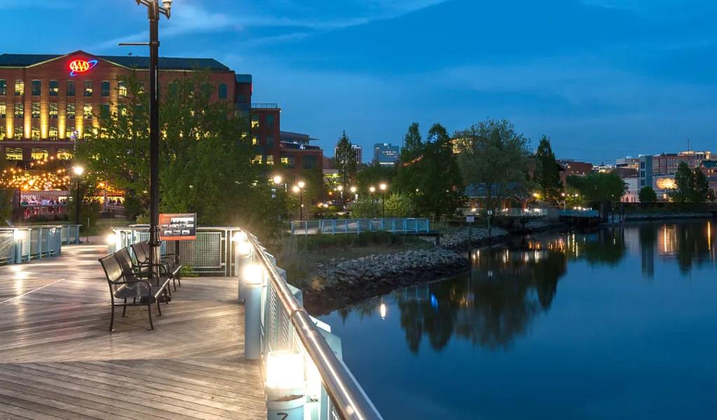 Top 7 Outdoor Activities in DC Red Roof