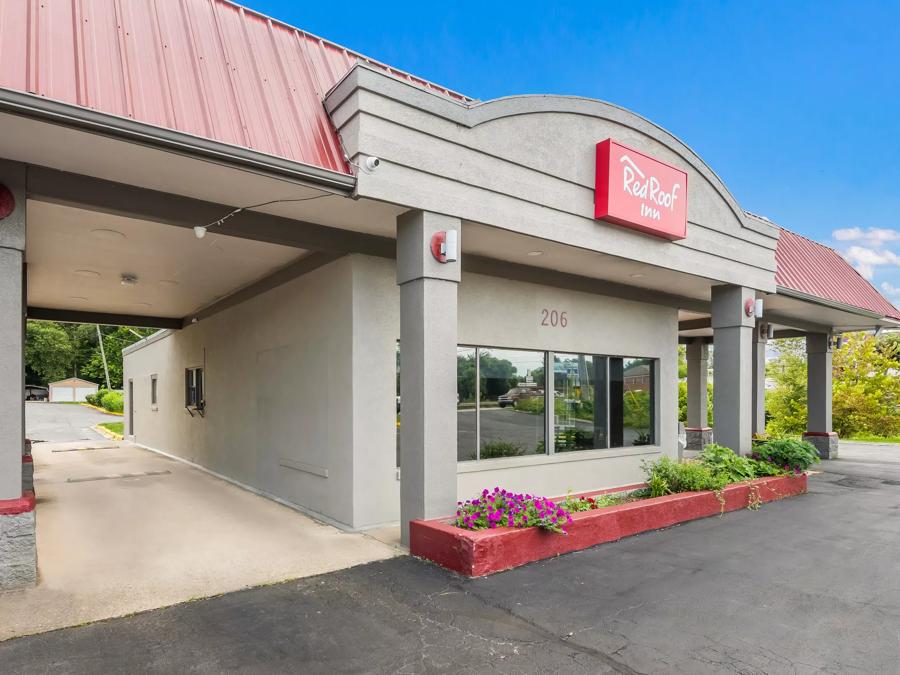 Red Roof Inn Lenoir Exterior Image