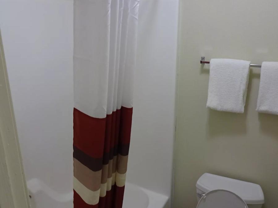 Red Roof Inn Indianapolis - Castleton Superior King Non-Smoking Bathroom Image