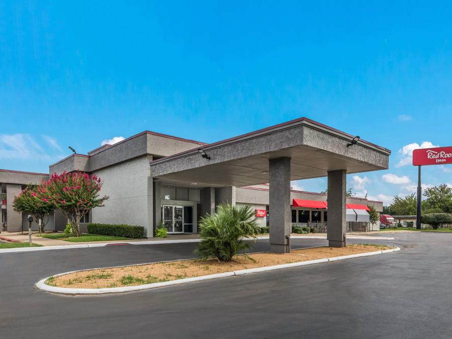 Red Roof Inn Lewisville Property Exterior Image