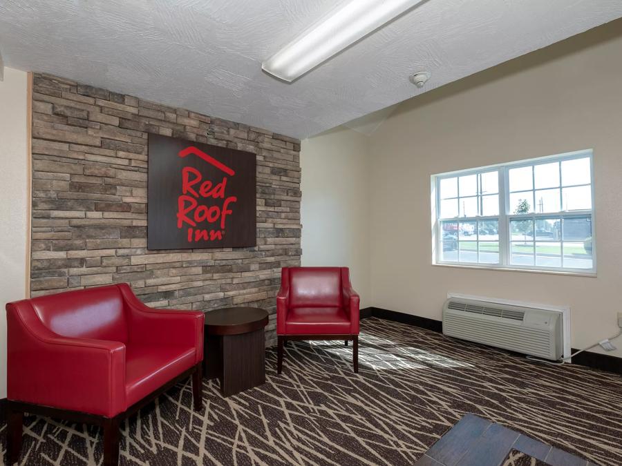 Red Roof Inn Springfield, MO Property Lobby Image
