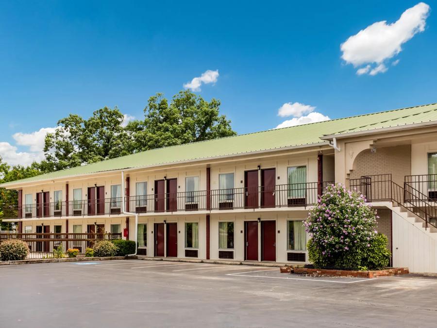 Red Roof Inn Monteagle - I-24 Exterior Image