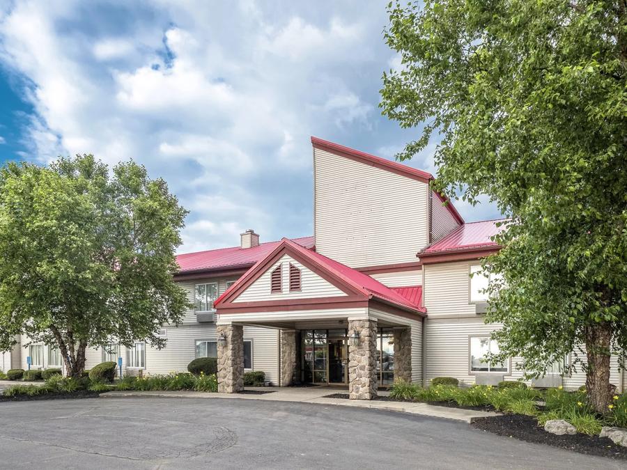 Red Roof Inn Columbus - Hebron Exterior Property Image