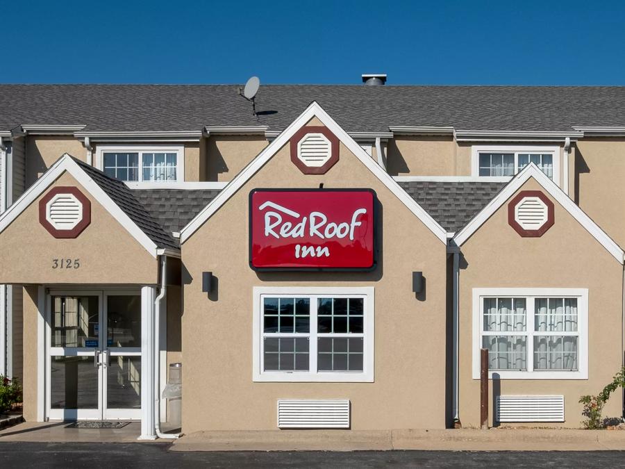 Red Roof Inn Springfield, MO Property Exterior Image