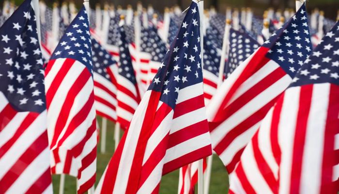 flags