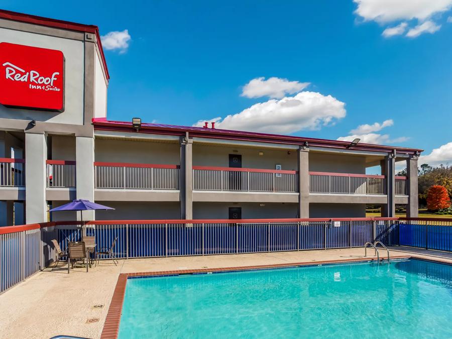 Red Roof Inn & Suites Athens, AL