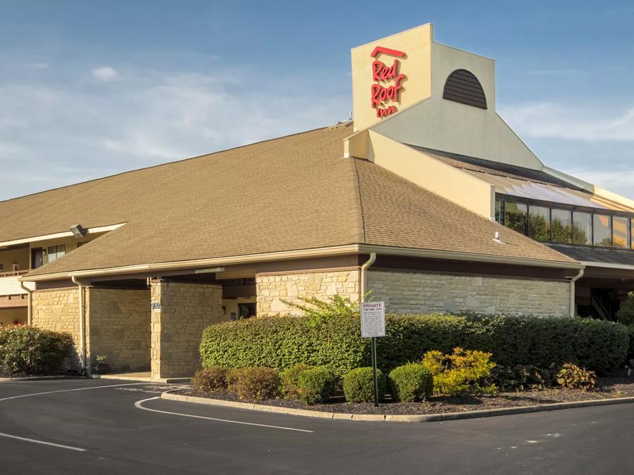 Red Roof Inn Columbus Northeast - Westerville Exterior Property Image