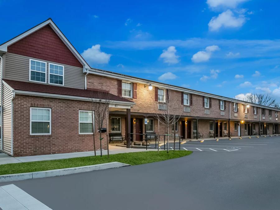 Red Roof Inn Hershey Exterior Image