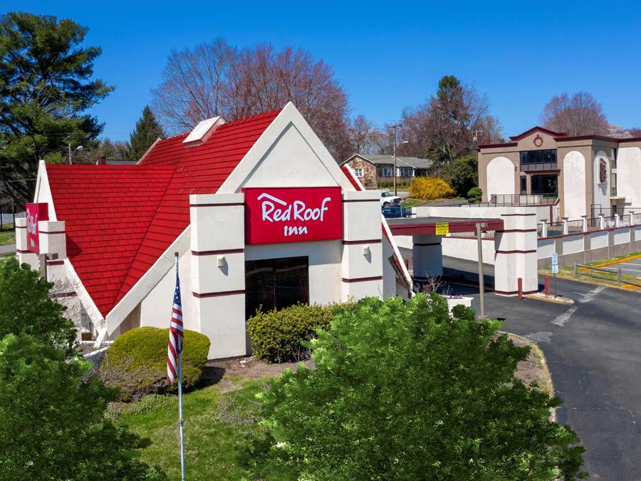 Red Roof Inn Warrenton Exterior Image