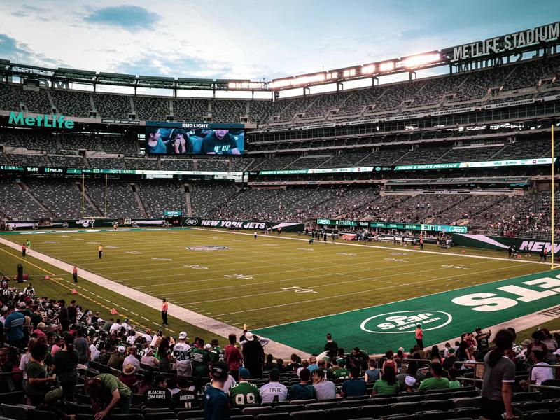 stadium