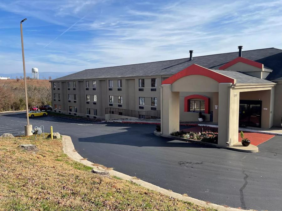 Red Roof Inn Branson Exterior Image