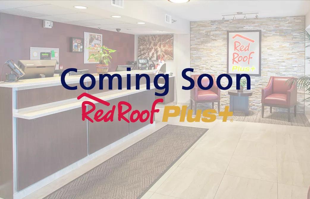 Red Roof  PLUS+ Neptune Beach - Jacksonville Beach Coming Soon Image 