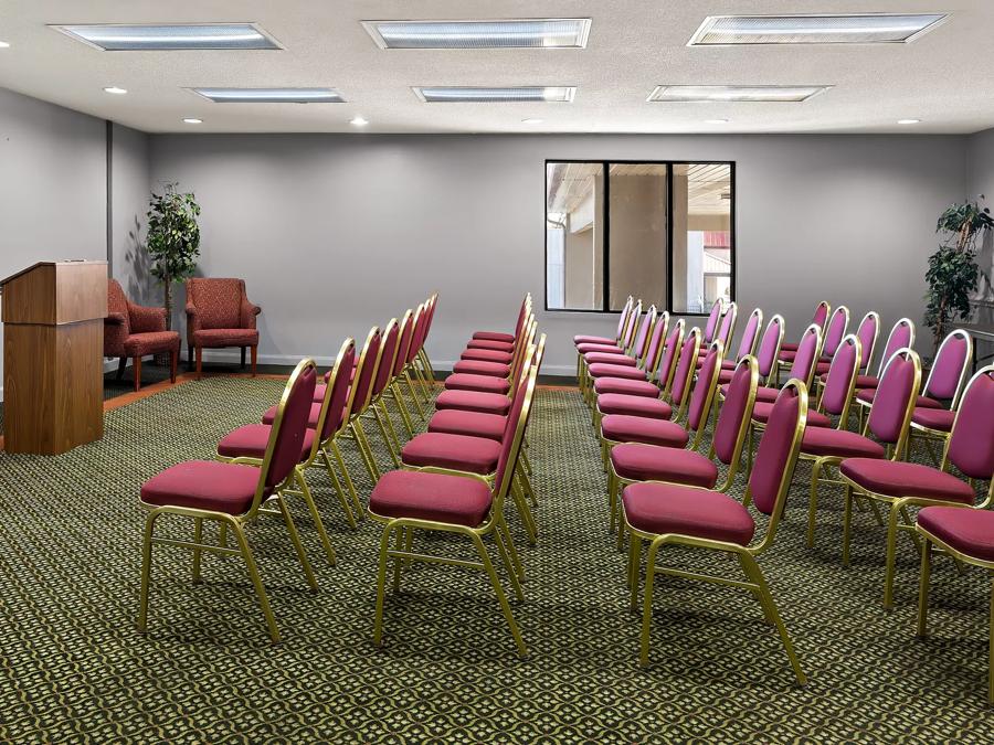 Reach out to our Front Desk to reserve our spacious multi-purpose room. 