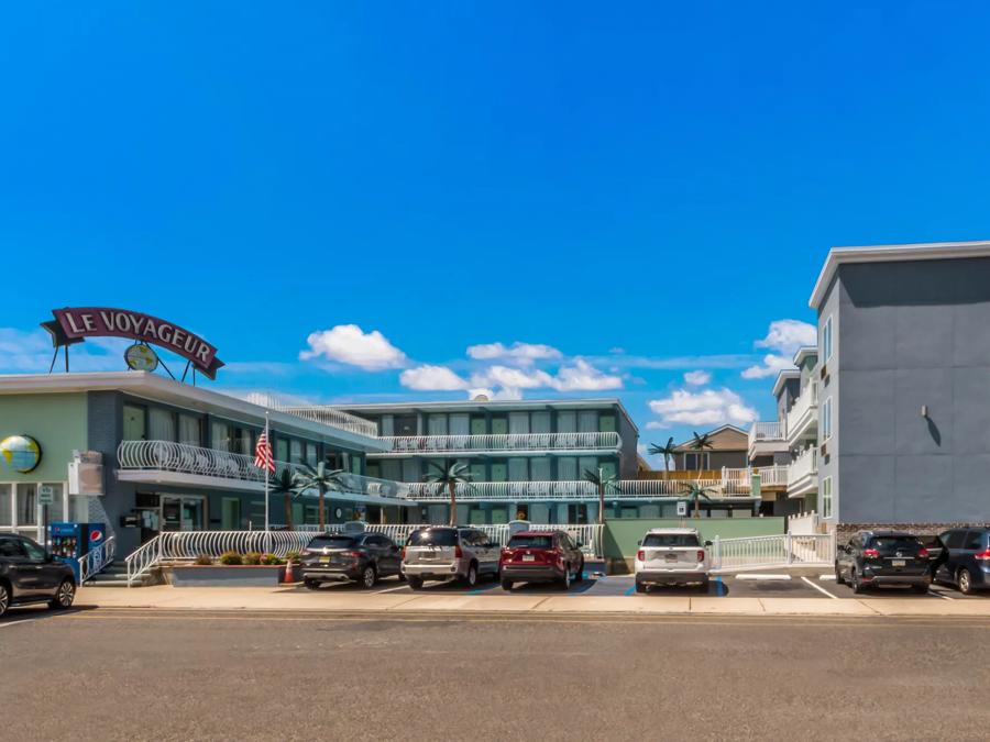 Le Voyageur – a Red Collection Hotel  Exterior Image