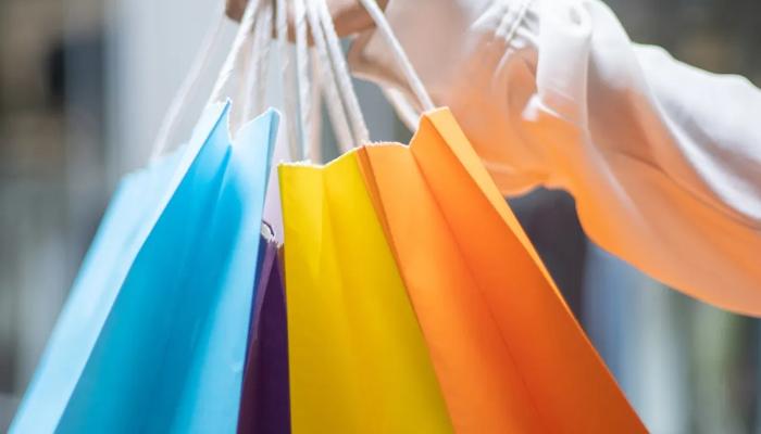 shopping bags
