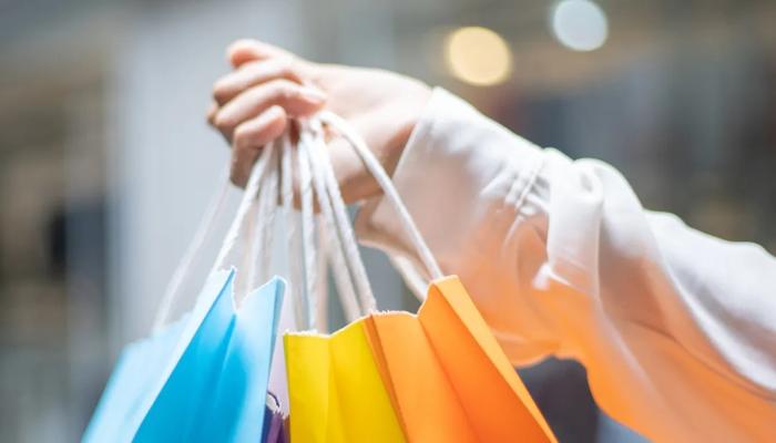 shopping bags