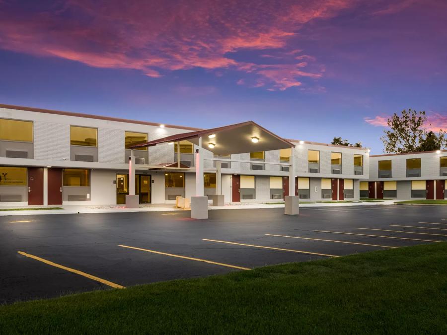 Red Roof Inn Alexandria, LA