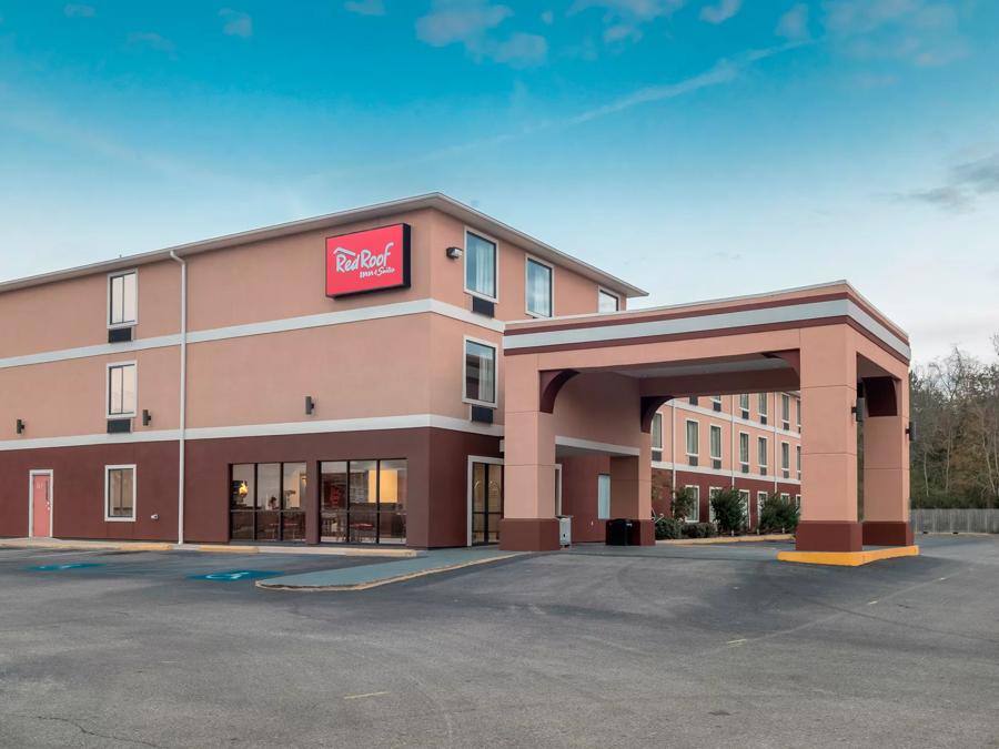 Red Roof Inn & Suites Biloxi - Ocean Springs Exterior Image