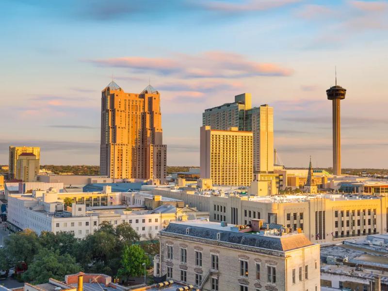 San Antonio, TX