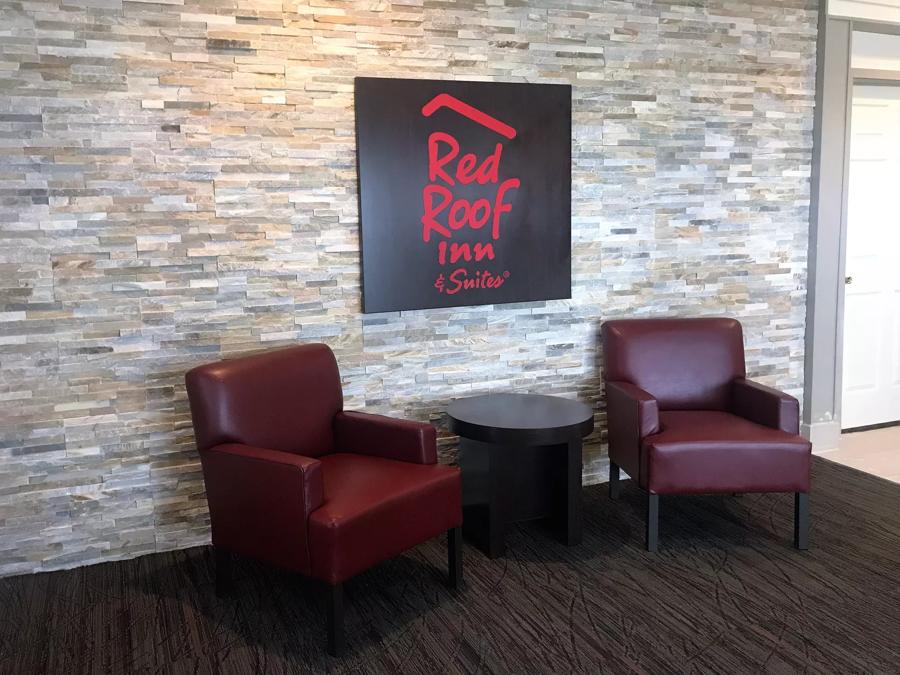 Red Roof Inn & Suites San Angelo Lobby Image