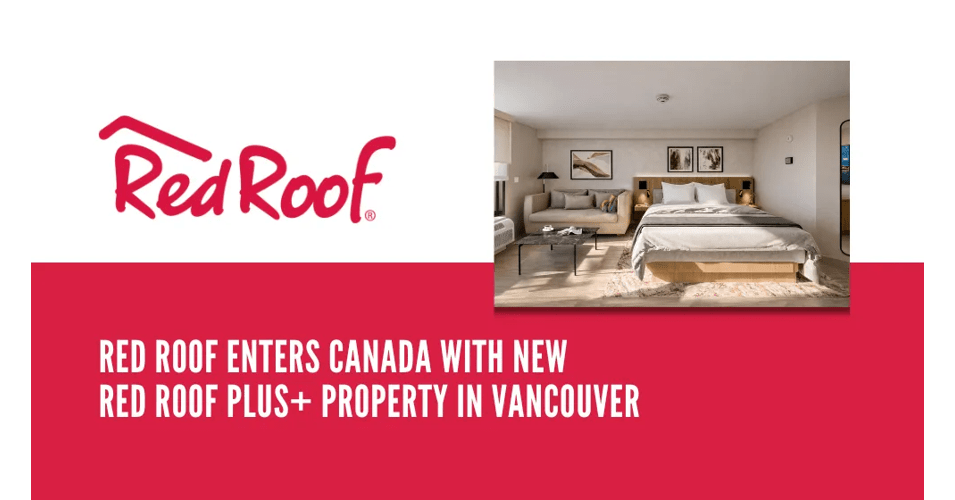 Red Roof Expands Into Canada