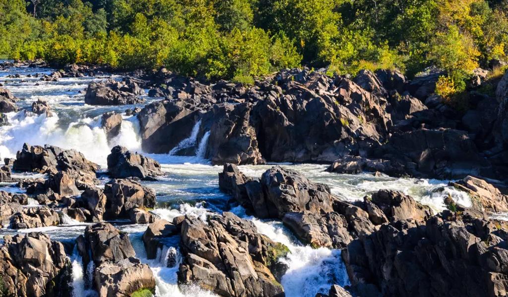 great falls park