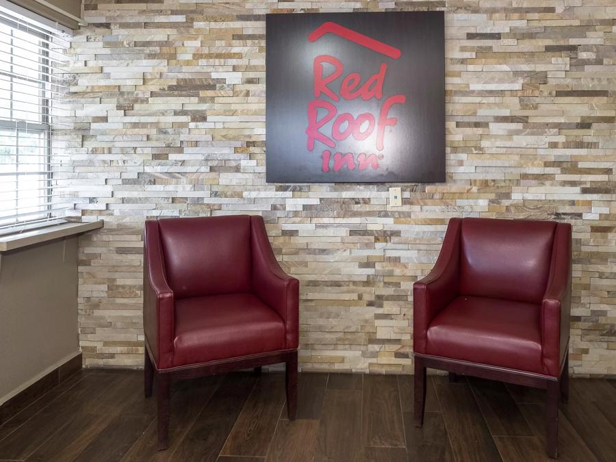 Red Roof Inn Chipley Lobby Image