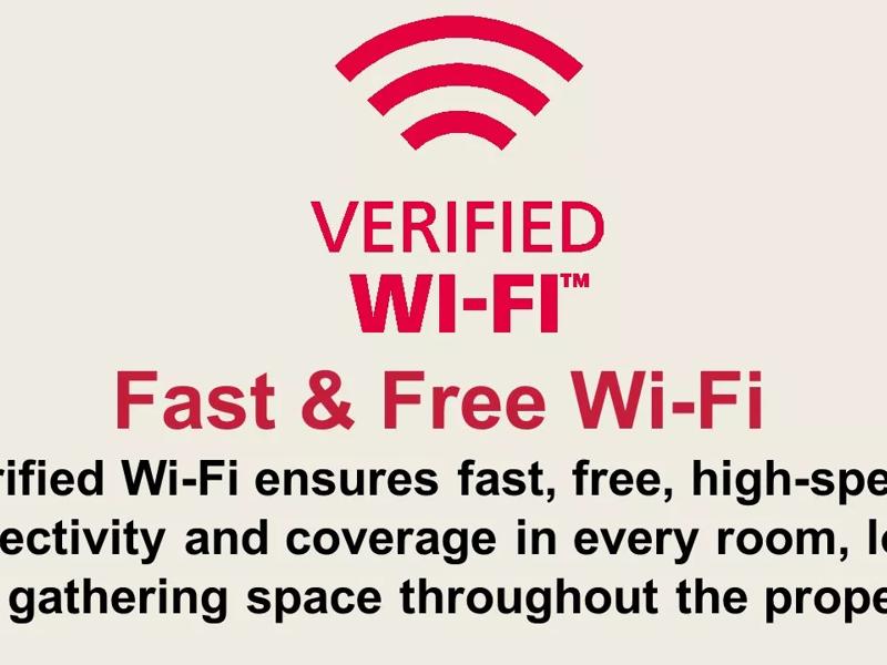 verified wifi
