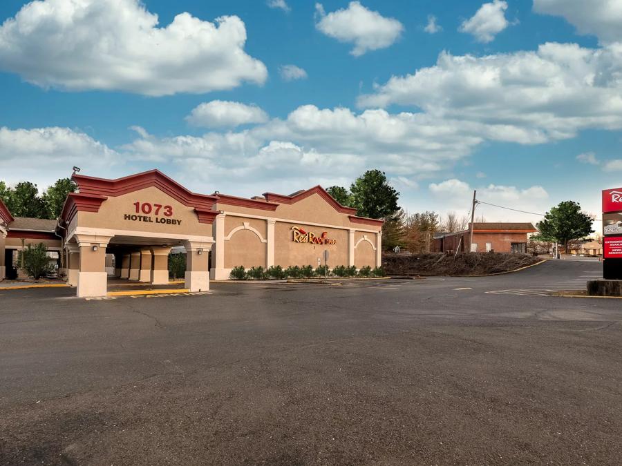 Red Roof Inn Bordentown – McGuire AFB Exterior Image