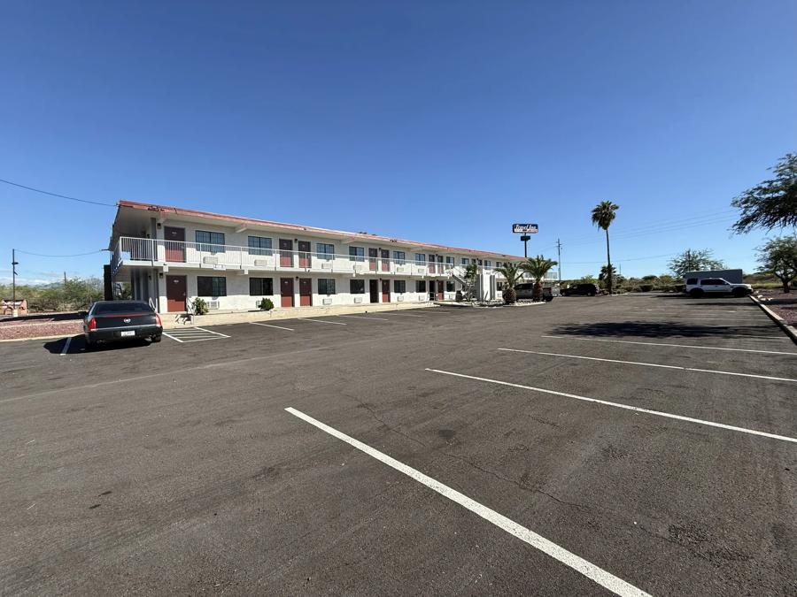 Red Roof Inn Tucson 