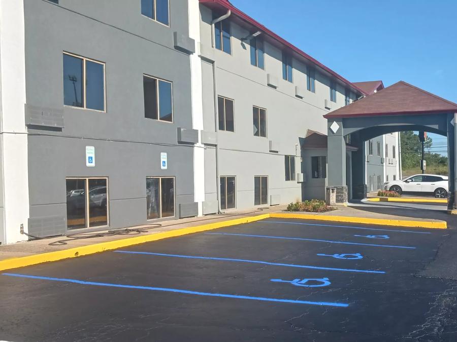 Red Roof Inn Huntsville, AL