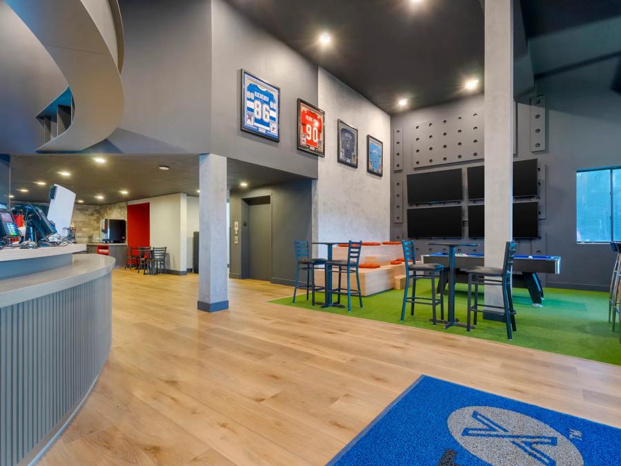 SPOT X Hotel Tampa - Wesley Chapel by The Red Collection Lobby Image