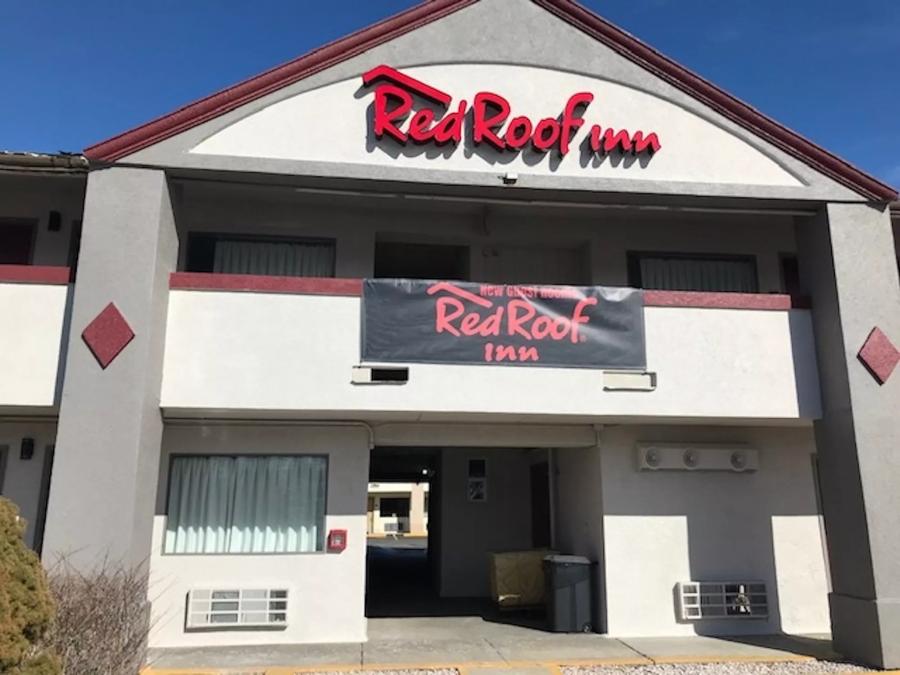 Red Roof Inn Somerset, PA Exterior Image 