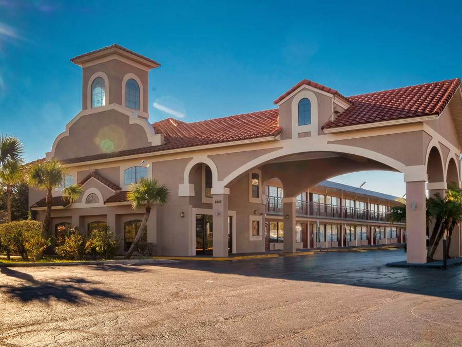Cheap hotel in St. Augustine, FL