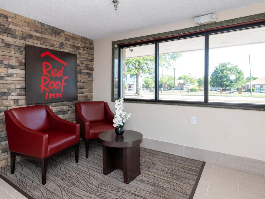 Red Roof Inn Norfolk - Portsmouth Lobby Image