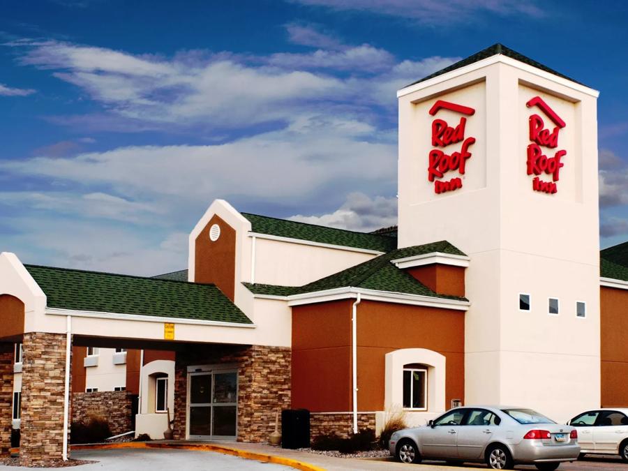 Red Roof Inn Fargo – I-94/Medical Center Exterior Image