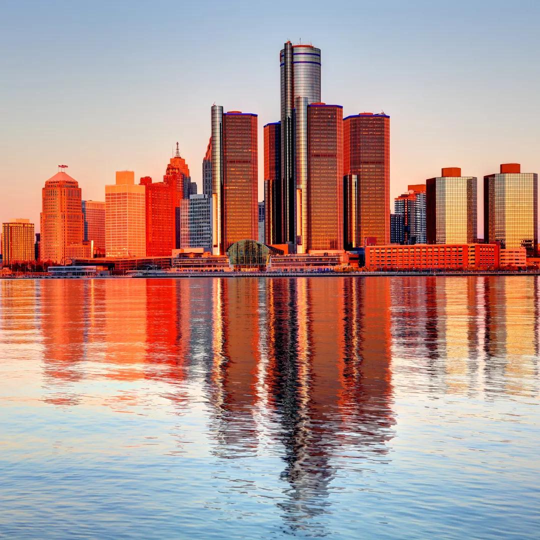 17 Best Things To Do In Detroit | Red Roof