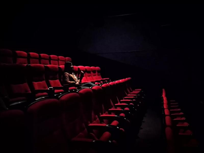 empty theater