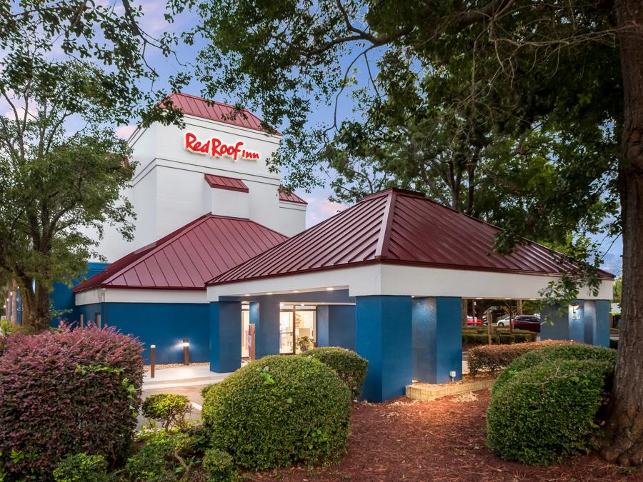 Red Roof Inn Myrtle Beach Hotel - Market Common Exterior Image